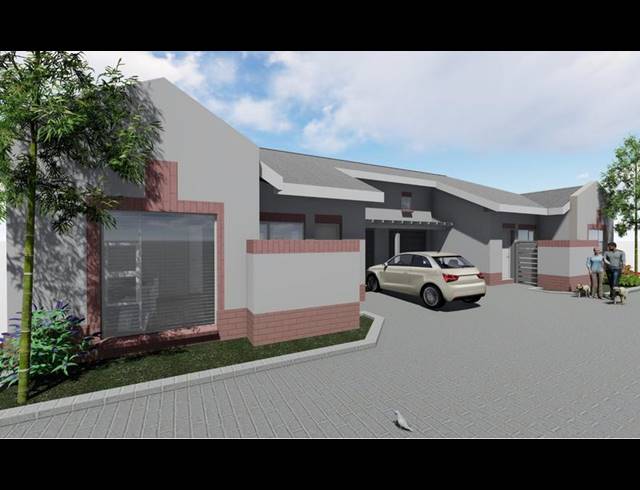 3 BEDROOM TOWNHOUSE FOR SALE IN GEORGE CENTRAL